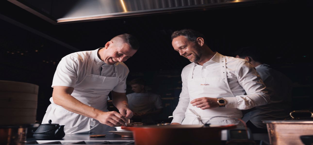Atlantis Dubai: Unangefochtene Spitze der Michelin-Sterne-Restaurants im Nahen Osten
